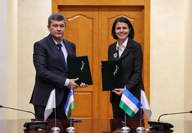 Oʻzbekiston Markaziy banki va Rossiya Taʼlim Ilmiy Tibbiyot Markazi moliyaviy savodxonlikni rivojlantirish boʻyicha memorandum imzoladilar