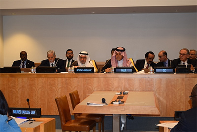 Камилов принял участие в координационной встрече глав МИД стран-членов ОИС