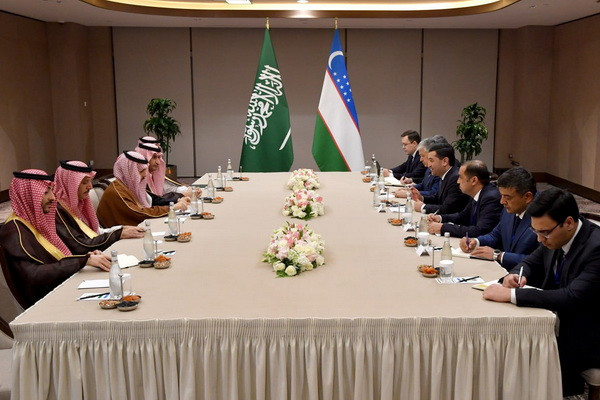Uzbekistan and Saudi Arabia sign agreement on mutual exemption from short-term visas for holders of diplomatic and special passports