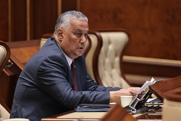 Senate approved the Law on Ratification of the Treaty on Allied Relations with the Republic of Kazakhstan
