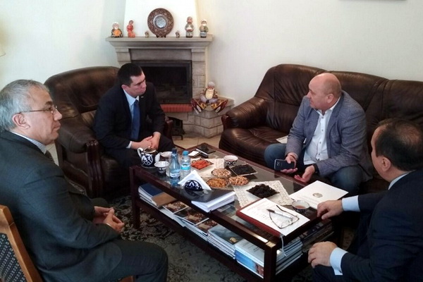 Польша заинтересована в реализации совместных проектов в Кашкадарьинской области