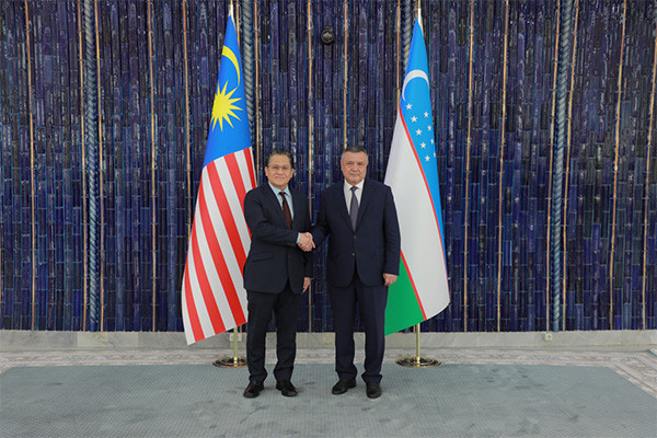 Uzbekistan and Malaysia discuss issues of developing inter-parliamentary cooperation