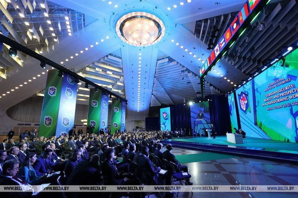 ISMI representative: it is important to unite efforts to form an interconnected space of mutually beneficial and equal economic cooperation in Eurasia