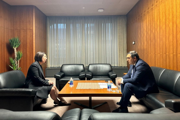 Central banks of Uzbekistan and Japan agree to establish mutual cooperation on capacity building