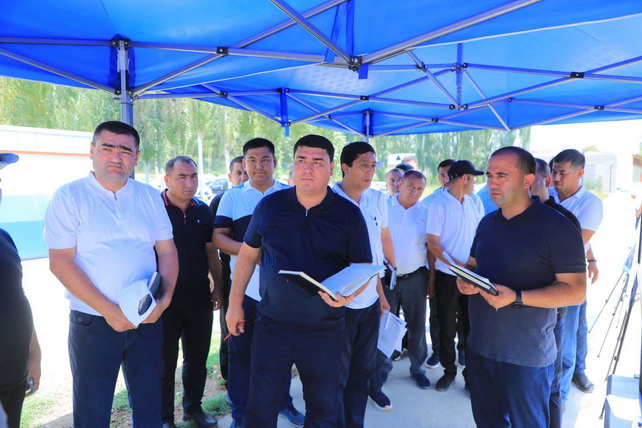 Major Tourism Development Project Launched Along the Naryn River in Namangan