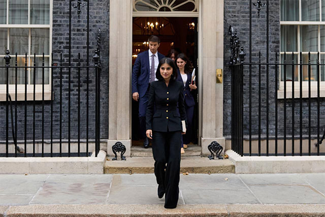 Saida Mirziyoyeva Buyuk Britaniya vakillari bilan investitsiyaviy hamda parlament tashabbuslarini muhokama qildi