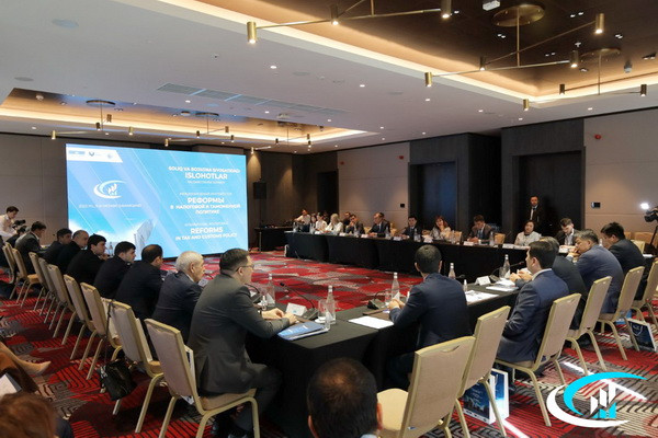 Samarkand hosts event on VAT issues