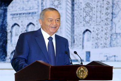 Выступление Президента Республики Узбекистан Ислама Каримова на открытии 99-й сессии Исполнительного Совета Всемирной Туристской Организации ООН