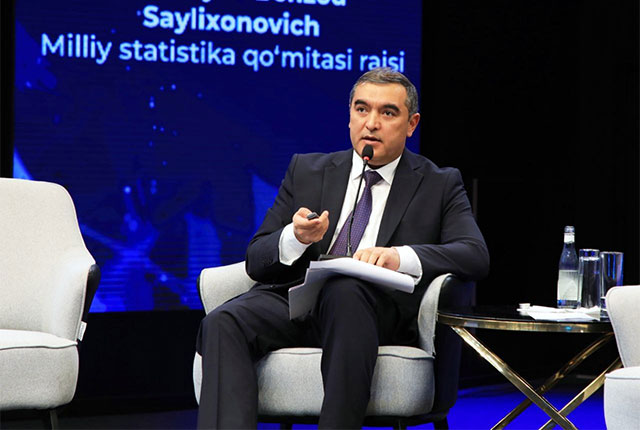ВВП Узбекистана пересчитан: рост до $121,4 млрд по новым данным