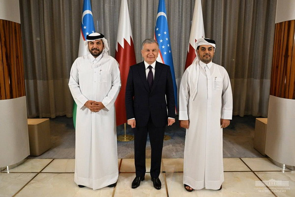 President of Uzbekistan supports the development of a full-scale partnership with Power International Holding