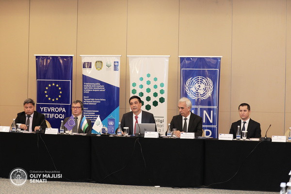 A functional analysis of the activities of local Kengashes of people’s deputies was discussed