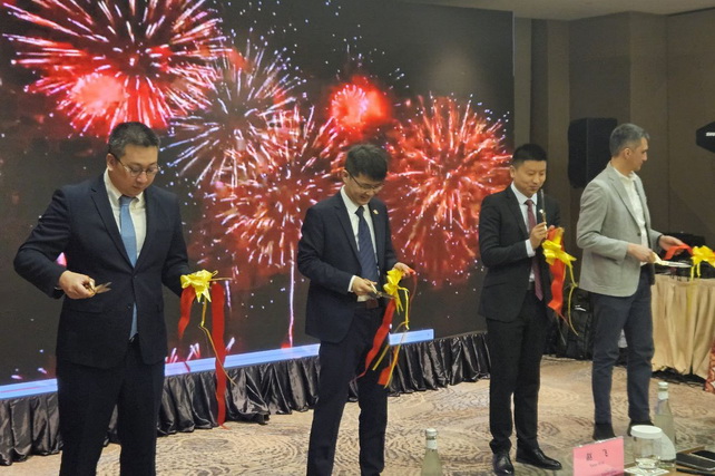 China Unicom открыл своё представительство в Узбекистане