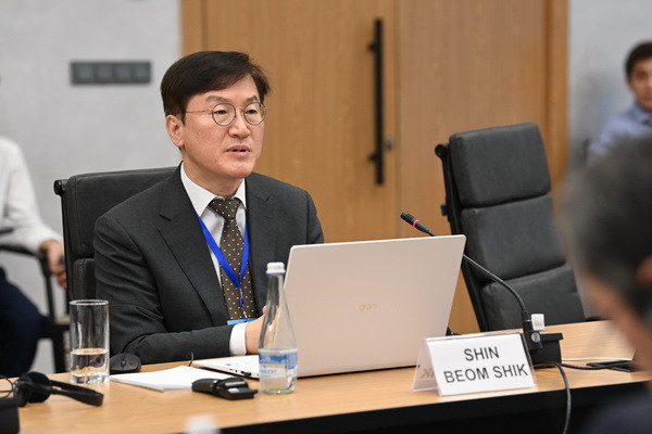 Cooperation between Uzbekistan and South Korea within the framework of STEP can become an "exemplary model" of economic interaction in Eurasia