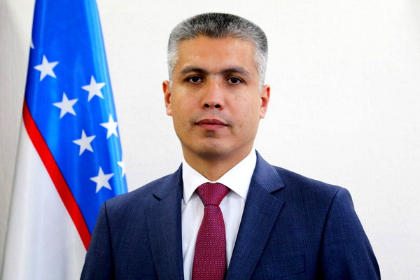 Rakhim Khakimov appointed as Deputy Advisor to the President