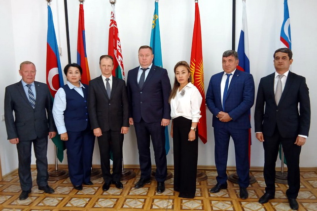 32nd Meeting of CIS Customs Canine Service Heads Held in Bishkek