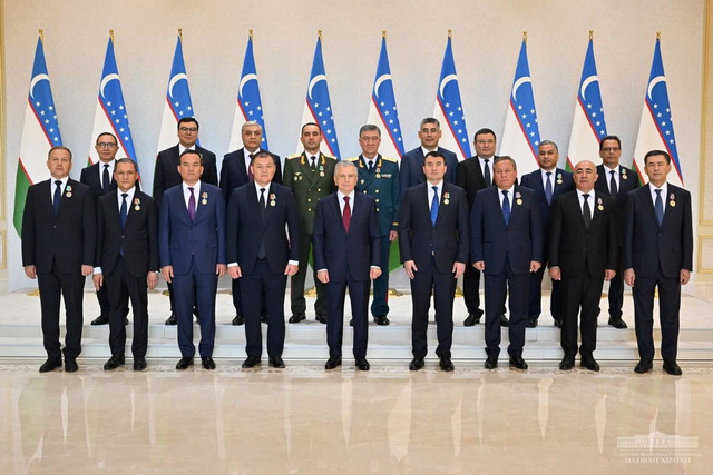 President: “I consider hardworking and selfless fellow citizens as my closest people, devoted allies”