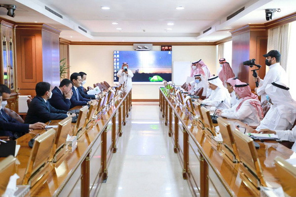 Saudi Arabia and Uzbekistan aim to develop cooperation in the field of agriculture