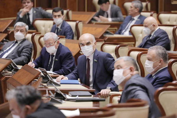 Legislative acts regulating relations related to personal documents of citizens are being improved