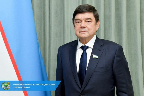 Председатель Жокаргы Кенеса Республики Каракалпакстан Мурат Камалов освобожден от занимаемой должности