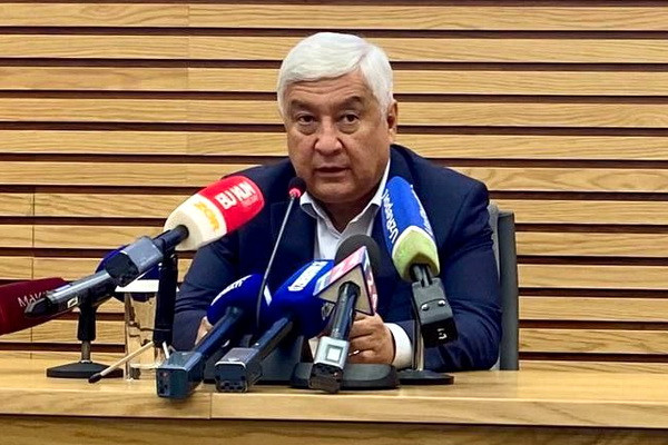 Bakhtiyor Rakhmonov appointed as acting khokim of Tashkent