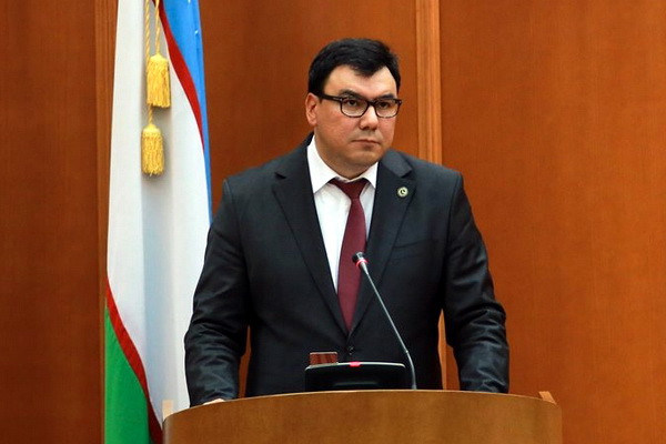 Министр экологии рассказал о факторах, влияющих на загрязнение воздуха в Ташкенте