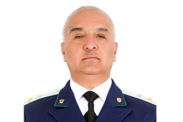 Назначен прокурор Ташкентской области