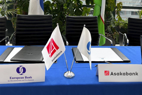 Uzbekistan and the EBRD signed an agreement on the privatization of Asakabank