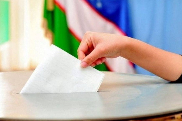 Early voting for snap presidential elections in Uzbekistan begins