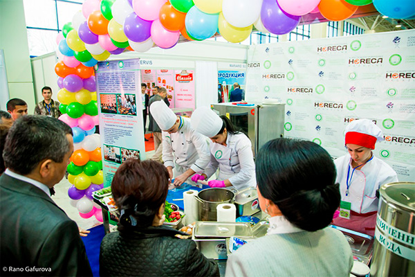 “Nurli kelajak” exhibition opens at Uzexpocentre