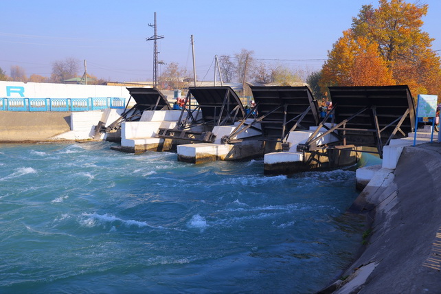 Наманганская область запускает проект микрогидроэлектростанции с китайскими инвесторами
