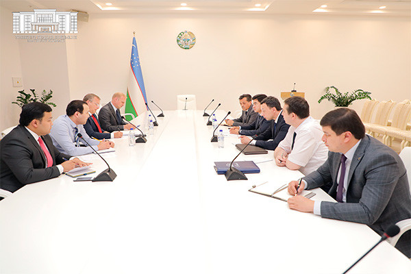 Германия поделится с Ташкентом опытом социальной ипотеки