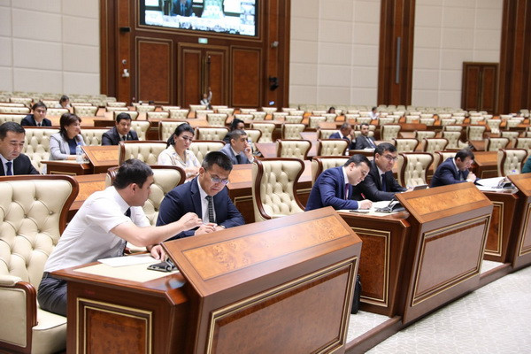 The Accounts Chamber is entrusted with the task of exercising control over the implementation of laws