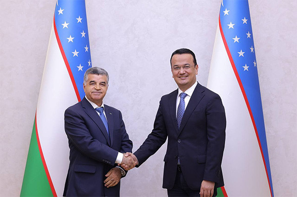 Uzbekistan and Algeria discuss current issues of trade, economic, and investment cooperation