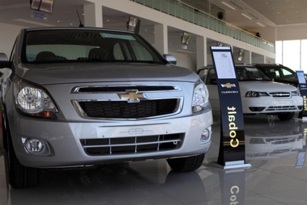 UzAuto Motors qayta to‘lov qilinmagan Chevrolet Cobalt avtomobillarini sotuvga qo‘yadi