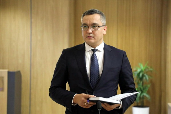 Deputy Minister of Energy of Uzbekistan appointed