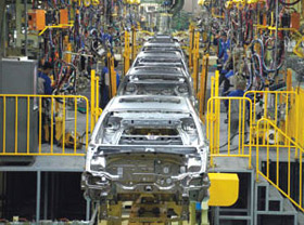 Severstal, GM Uzbekistan sign agreement