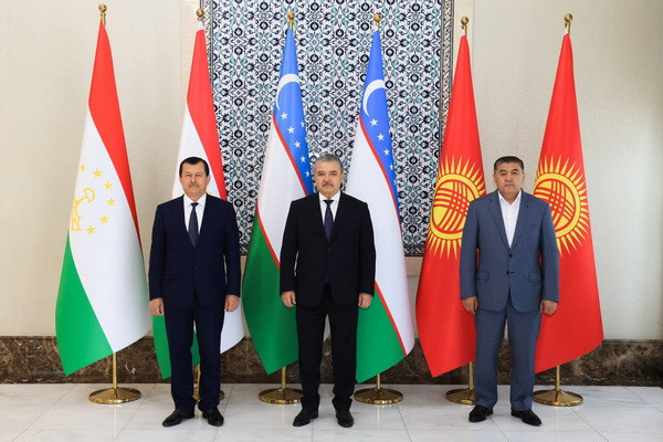 Issues of ensuring regional security were discussed