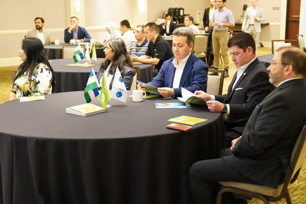 A new American-Uzbek BPO corporation to be opened in Uzbekistan