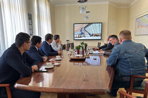 Узбекистан и компания Bega обсудили экспорт узбекской продукции в страны Европы