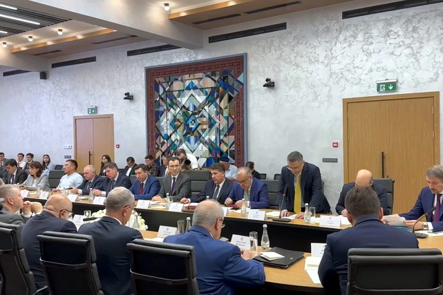 В Ташкенте проходит конференция аналитических центров стран-участниц СНГ
