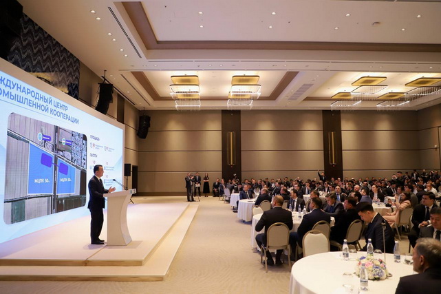 Regions of Uzbekistan and Kazakhstan sign 33 cooperation agreements