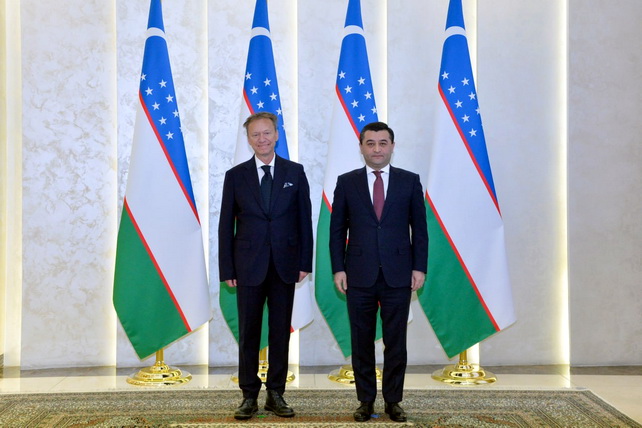 Uzbekistan and Bosnia and Herzegovina Strengthen Diplomatic Relations