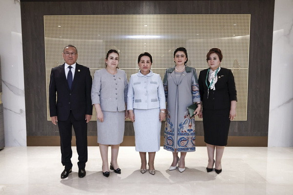 Interparliamentary relations between Uzbekistan and Tajikistan were discussed