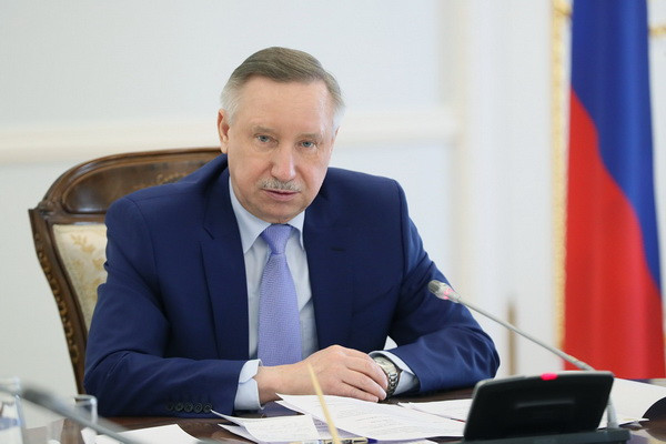 Governor of St. Petersburg to visit Uzbekistan