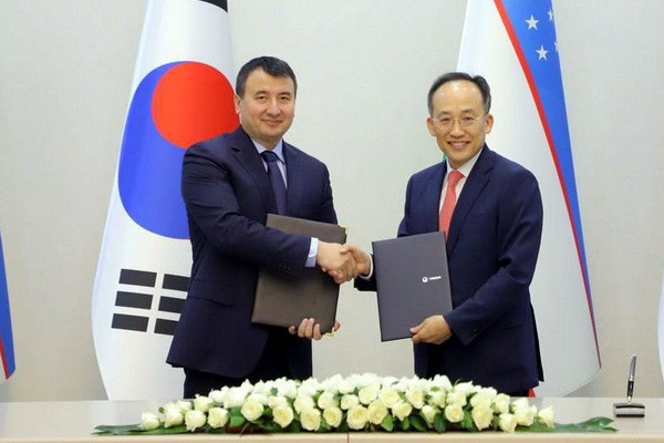 Uzbekistan and Korea outline breakthrough areas for further cooperation