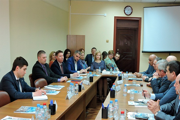 В Твери представлен инвестиционный и туристический потенциал Узбекистана