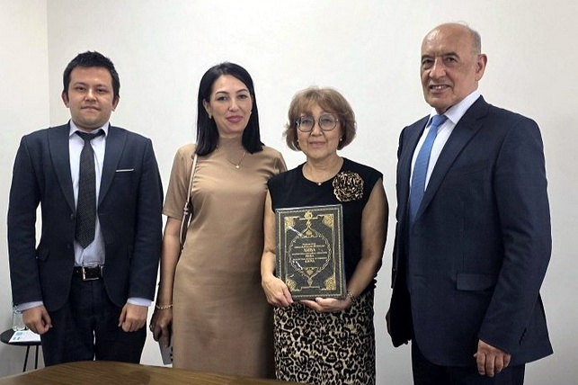 Сотрудничество Узбекистана и Казахстана в области фармакопеи выходит на новый уровень