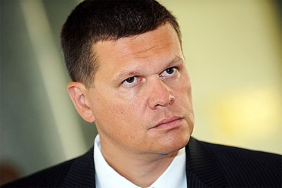 Latvian Minister for Environmental Protection and Regional Development visits Uzbekistan