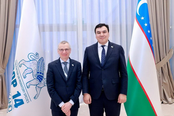 Issue of developing a national plan for the reintroduction of Asian cheetahs to Uzbekistan was discussed