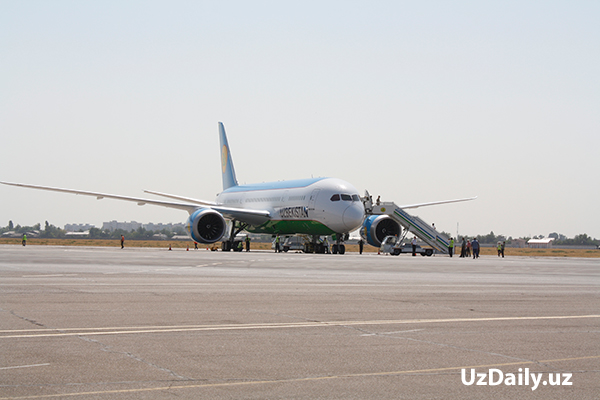 Uzbekistan Airways cuts tariffs for Tashkent-Riga flights